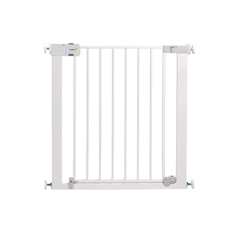 Safety 1st Securtech Metal Baby Gate Wayfair.co.uk